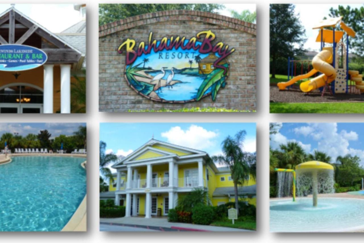 Fun Travel Day And Joy At Orlando'S Best Choice!! Kissimmee Exteriör bild
